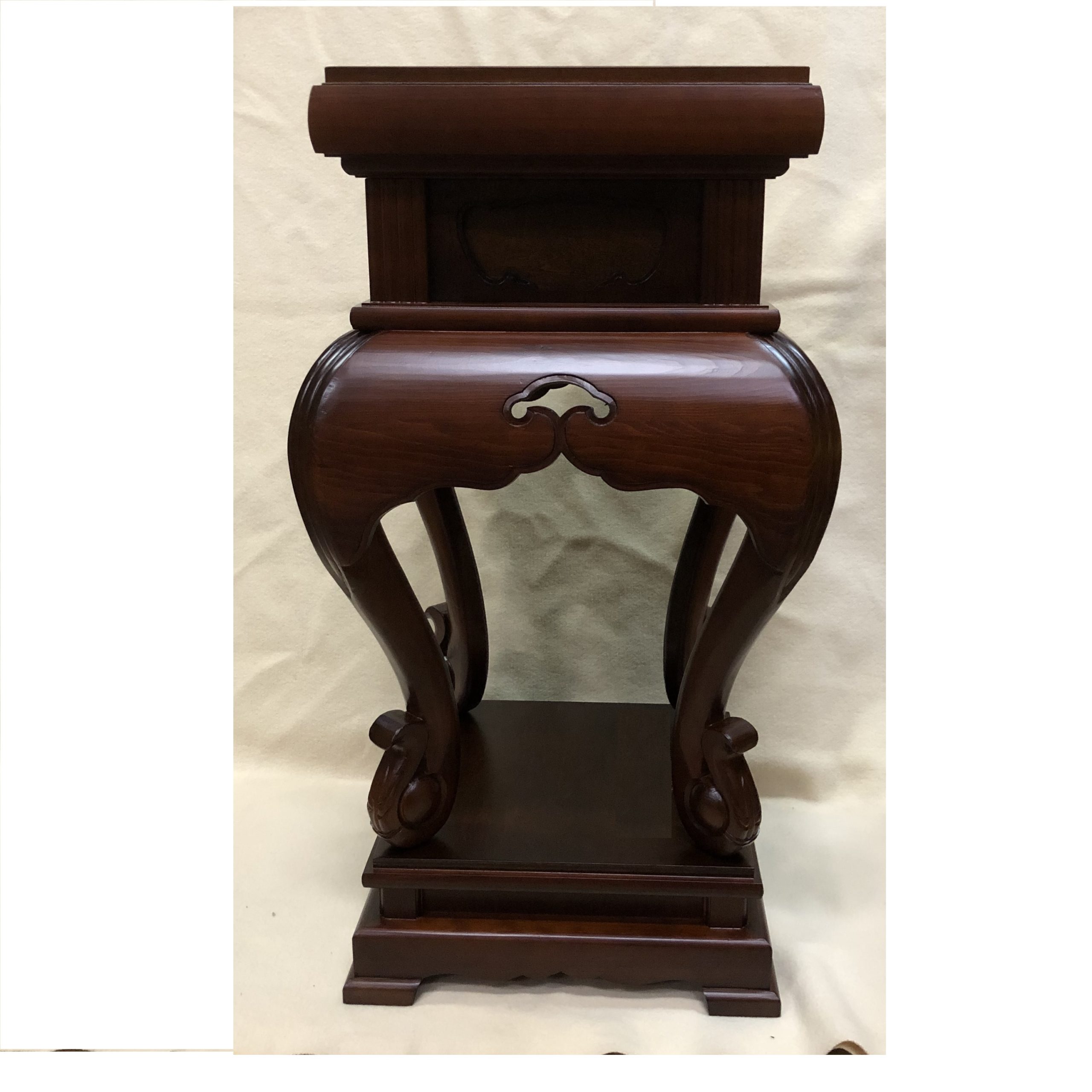 中央香台 25号 ケヤキ調色 | 株式会社 タチバナ商事 ｜ 仏壇・仏具  